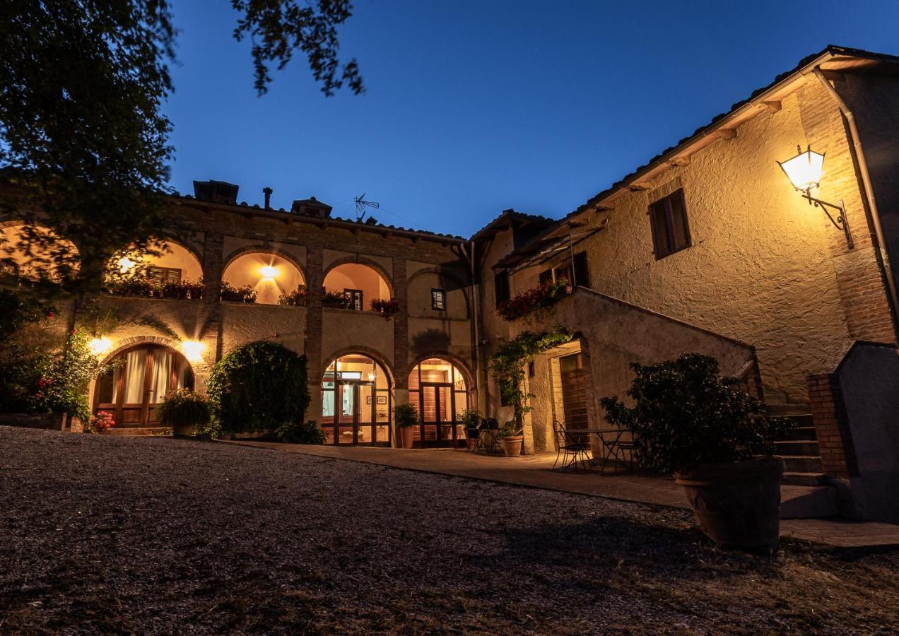 Agriturismo Casanova Villa Asciano Exterior photo