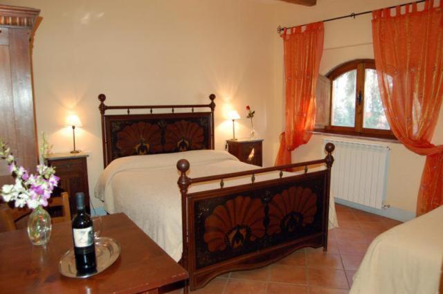 Agriturismo Casanova Villa Asciano Room photo