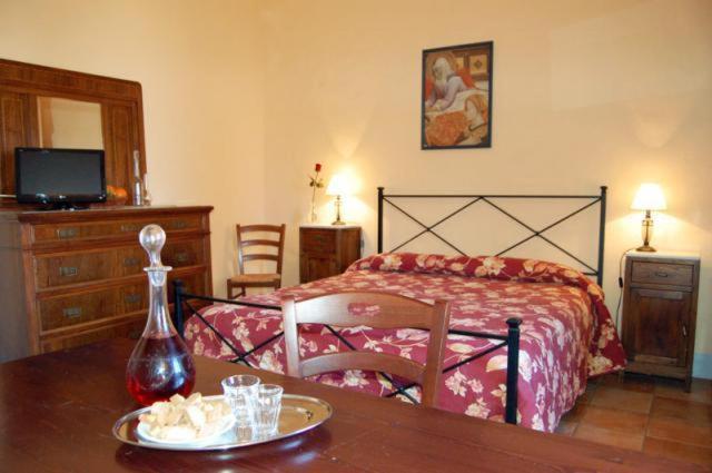 Agriturismo Casanova Asciano Exterior photo
